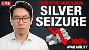 EXECUTIVE ORDER 2026: Will the Government Seize Silver as a STRATEGIC ASSET?
