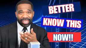 THIS WEEK!...KNOW THIS NOW‼️