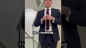 Explaining Investing for BEGINNERS 🧐