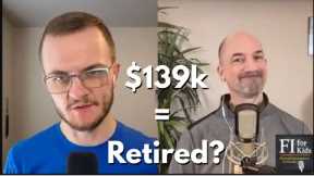 Financial Planning for Young Adults: Why You Don't Need Millions to Retire  – with Skyler Fleming