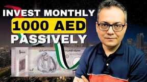 Simple Easy (1000 AED) Investment Ideas In Dubai, UAE | Wali Khan