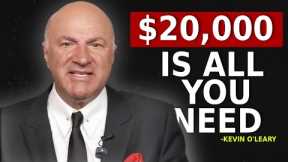 Kevin O'Leary: How To Escape The Poverty Mindset and Live on an Extremely Low Income