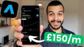 I invested £150 every month in Trading 212 Stocks & Shares ISA (My 5-Month Return)