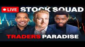 Markets on Edge: Washington Whipsaws Wall Street 🚨 Stock Squad Reacts