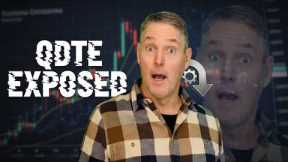 QDTE Dividend Strategy Exposed | Here's What I Found