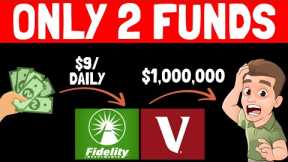 The Only 2 Index Funds I’d Invest As A Beginner