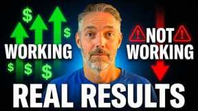 My Monthly Income Update: What’s Working (And What Isn’t)