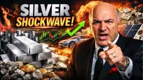 Kevin O’Leary: Why SILVER Is The ONE Asset To Own NOW