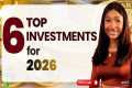 Best Investments for 2026 (Even as a