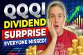 QQQI Dividend Surprise Everyone Missed