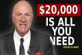Kevin O'Leary: How To Escape The