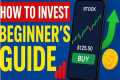 HOW TO INVEST IN STOCKS: BEGINNERS