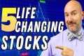 $1000 in 5 Stocks Will Replace Your