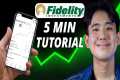 How To Invest on Fidelity For