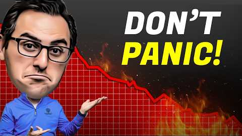 A Once In A Lifetime Stock Market Crash is Just Beginning!