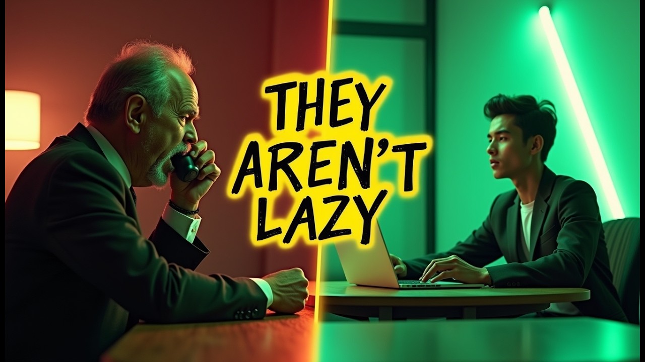 SHOCKING: The Genuine Reason Gen Z Is Quitting Their 9-to-5 