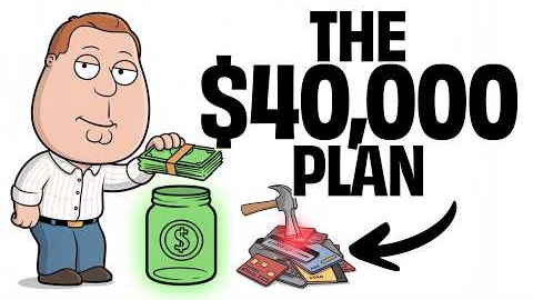 How to Build Wealth on a $40K Salary