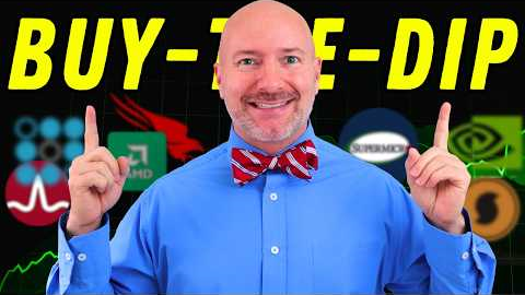 BUY HEAVY! 10 Stocks I’m Buying in February 2026