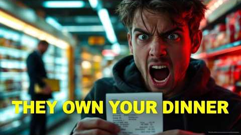 SHOCKING: Why Wall Street Is Buying Your Grocery Costs 
