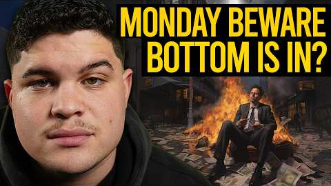 BULL are Back?! Stock Market Signals a BOTTOM or Dead Cat?