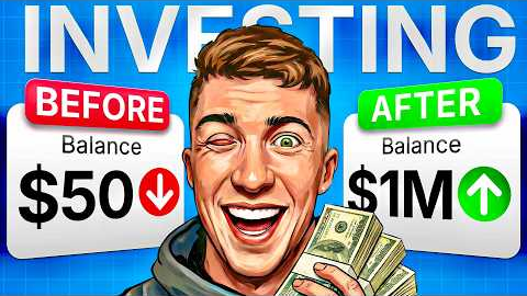 How To Actually Start Investing (Beginner Guide)