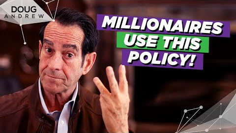 How Do Millionaires Build Wealth Using Life Insurance