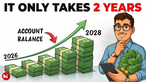 FREE 1 Hour Wealth Mastery Course - A Step by Step Strategy to Build Wealth From Zero.