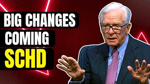 Here's Why the SCHD 2026 Reconstitution Could Change EVERITHING!