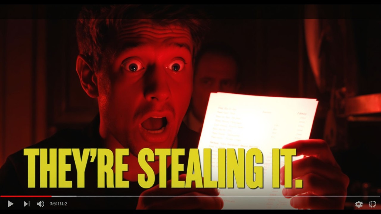 Why Wall Street Is Shorting The American Power Grid 