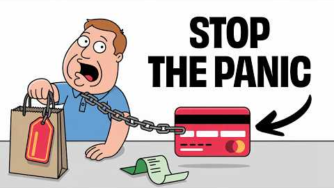 How to Finally Stop Stressing About Money (Step-by-Step)