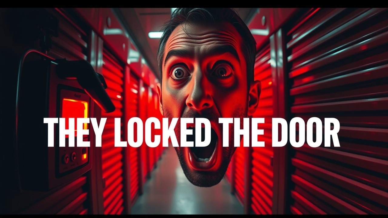 CAUTION: Why Wall Street Just Locked Your Basement 