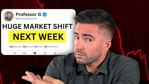 🚨It's Begun: Total Market FLIP Initiated