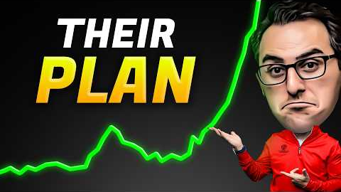 2026 Stock Market is Rigged (Their Plan To Steal Your Money)