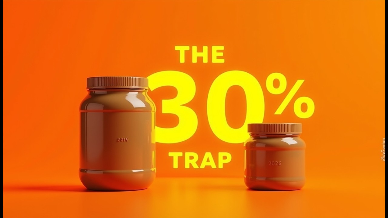 STOP: How Grocery Monopolies Manufacture Your Poverty 