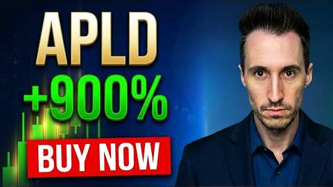 URGENT Warning To APLD Investors