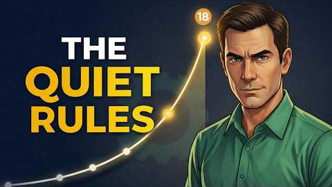 18 Compounding Lessons That Quietly Build Wealth