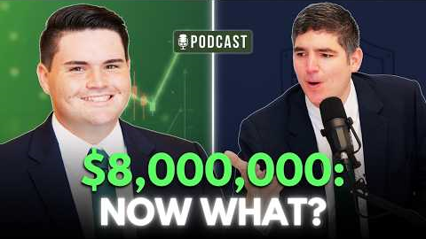 $8 Million Net Worth… Now What? | Smart Wealth Protection Strategy