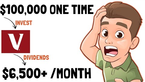 What If You Invest 100k in the BEST 5 Vanguard Index Funds