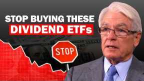 Do not buy these Dividend ETFs before watching this video