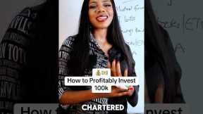 How to start investing with small money 💰 #investing #howtoinvest