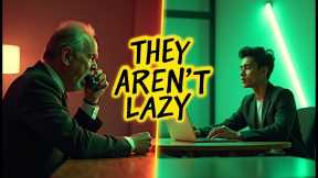 SHOCKING: The Genuine Reason Gen Z Is Quitting Their 9-to-5 