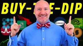 BUY HEAVY! 10 Stocks I’m Buying in February 2026