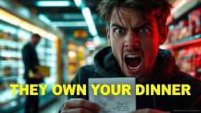 SHOCKING: Why Wall Street Is Buying Your Grocery Costs 