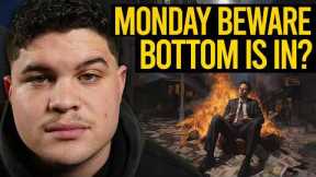 BULL are Back?! Stock Market Signals a BOTTOM or Dead Cat?