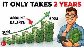 FREE 1 Hour Wealth Mastery Course - A Step by Step Strategy to Build Wealth From Zero.