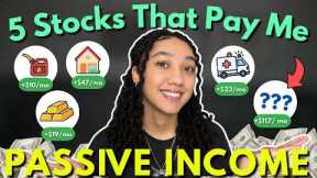 How to Invest in the Stock Market & Make Passive Income (Beginner's Guide)