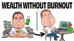 Stop Grinding: How to Build Wealth Without Sacrificing Your Life