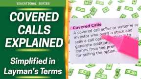 DIY Investing Education: Covered Call Explained (In Layman's Terms) | Episode 10