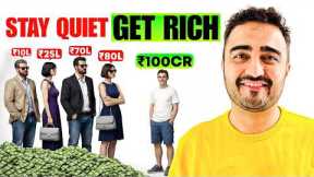 How to Get Rich Without Anyone Knowing – Machiavelli’s 9 Secret Rules for Silent Wealth