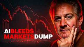 Stock Market dump 🚨 “AI reality check -- What to expect NEXT